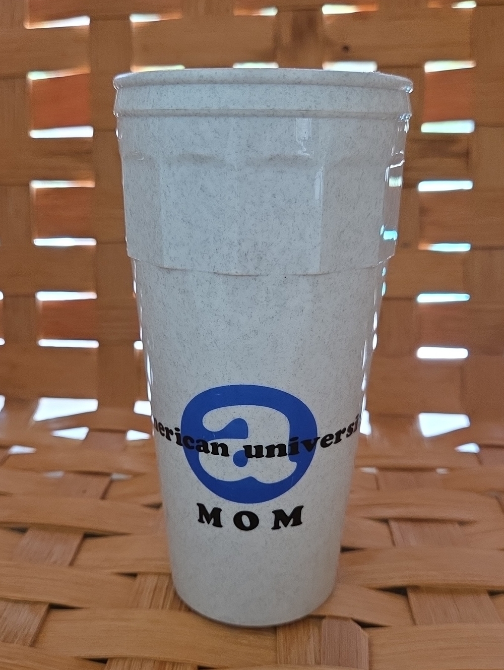 American University MOM TUMBLER, AUTO MUG LITE, TELEDYNE WATER PIK